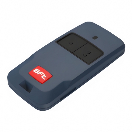 BFT Genuine 2 Button Garage Door / Automatic Gate Remote MITTO COOL C2 - bft 2 buttons garage doorautomatic gate remote mitto cool c2 - 1    - Gate Warehouse