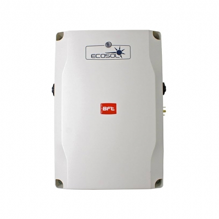 BFT Genuine ECOSOL Solar Box (Batteries Included) - bft genuine ecosol box batteries included - 1    - Gate Warehouse