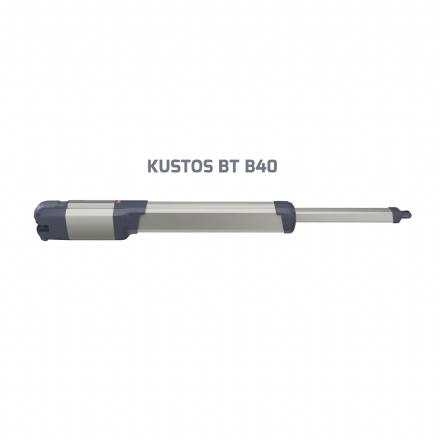 BFT Genuine KUSTOS BT B40 for Swing Gate - Single Operator ONLY - bft genuine kustos bt b40 for swing gate single operator only - 2    - Gate Warehouse