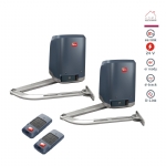 BFT Genuine VIRGO SMART BT A20 Swing Gate Double Kit