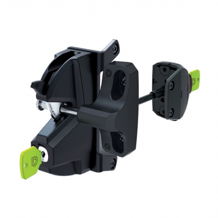 D&D Technologies Lockable Gate Latch LokkLatch Plus (LL3PWD) - dd technologies lockable gate latch lokklatch plus ll3pwdrb - 1    - Gate Warehouse