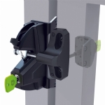 D&D Technologies Lockable Gate Latch LokkLatch Plus (LL3PWD)