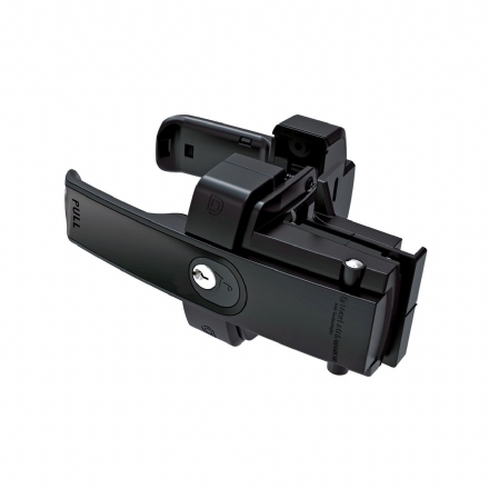 D&D Technologies LokkLatch Magnetic Gate Lock (LLMLDBT) - dd technologies lokklatch magnetic gate lock llmldbt - 1    - Gate Warehouse