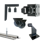 Sliding Gate Hardware Kit (Roller Set)