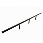 Support Beam For Sliding Gate Tracks (Beam ONLY)