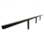 Support Beam For Sliding Gate Tracks (Beam ONLY)