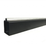 Support Beam For Sliding Gate Tracks (Beam ONLY)