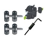 Swing Gate Hardware Kit