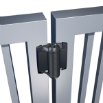 D&D Technologies TruClose Self-Closing Pool Gate Safety Hinges (TCA1S3BT Non-legged Model)